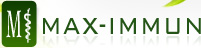 max immun logo